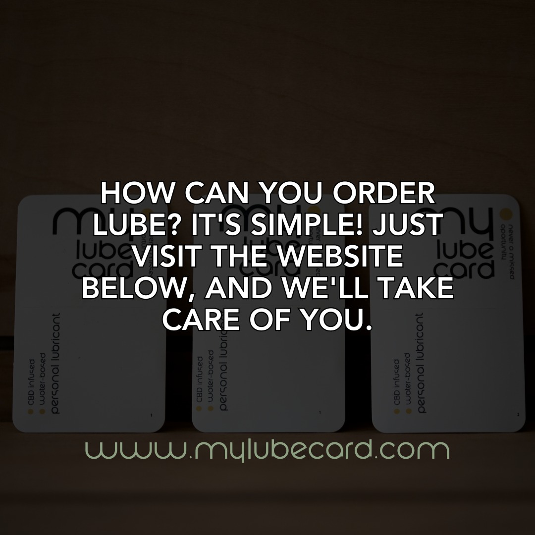 My Lube Card