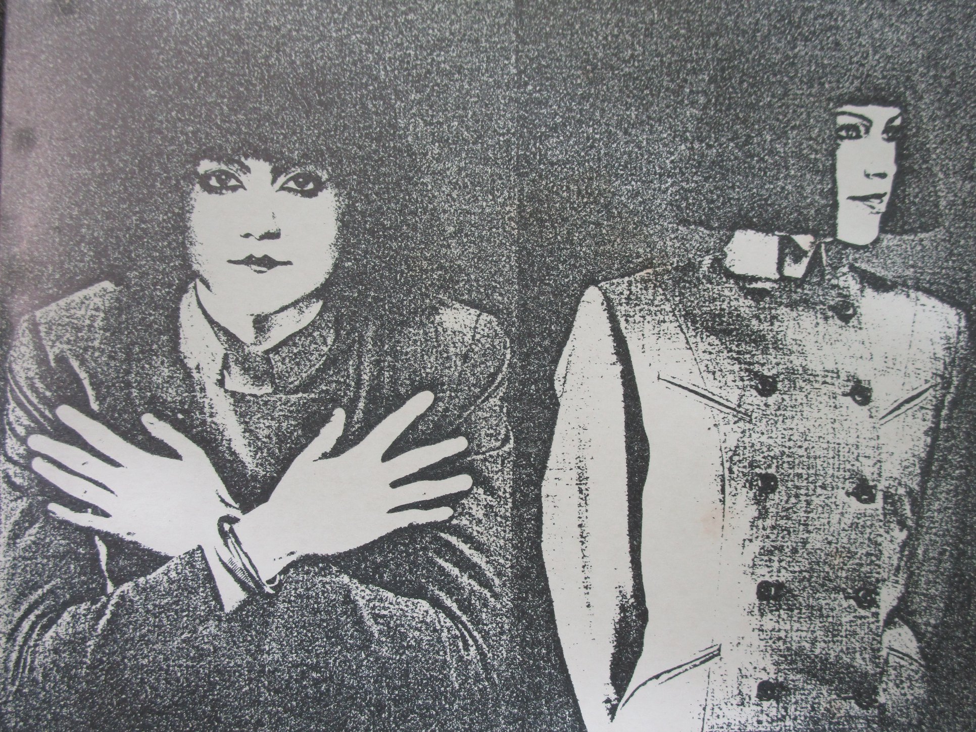 Virginia Astley - From Gardens Where We Feel Secure 1983 , Rough Trade