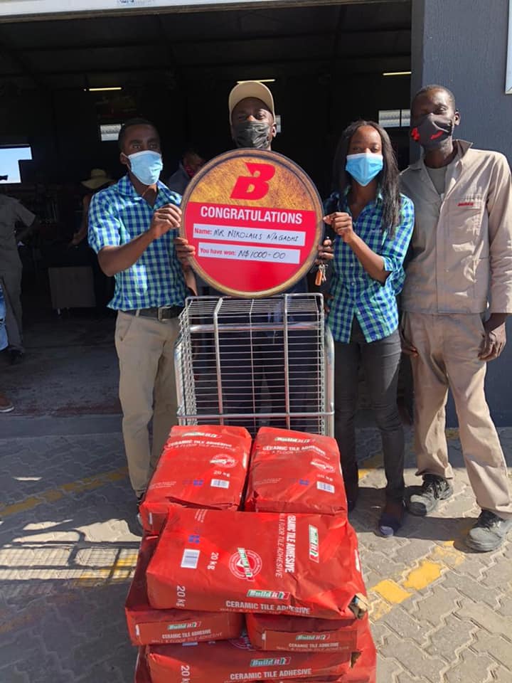 🎉🎉🎉🥳 BE A WINNER 🥳 🎉🎉🎉... - Stick A Tile Namibia | Facebook
