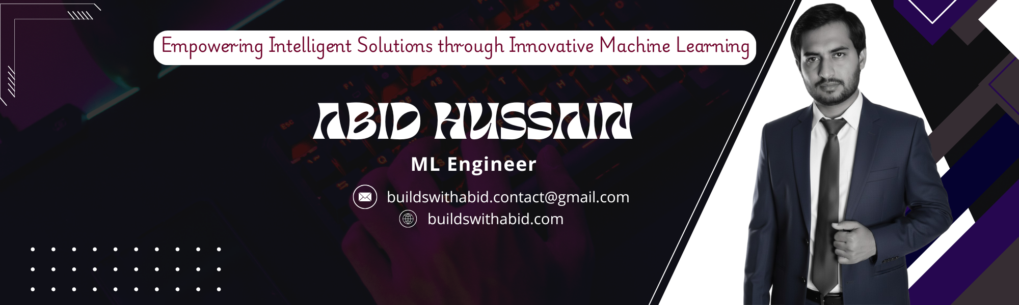 Abid Hussain