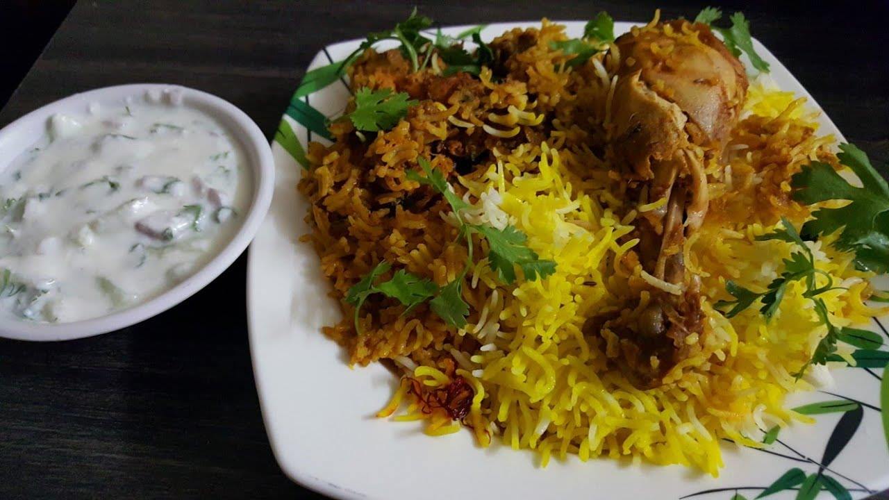 Connaissez-vous le Biryani ? Il s'agit d'un plat traditionnel indien ...