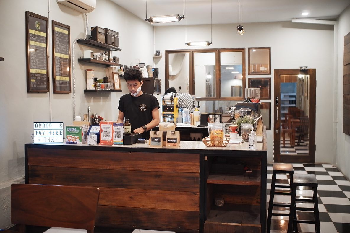 Culture Coffee House | Medan