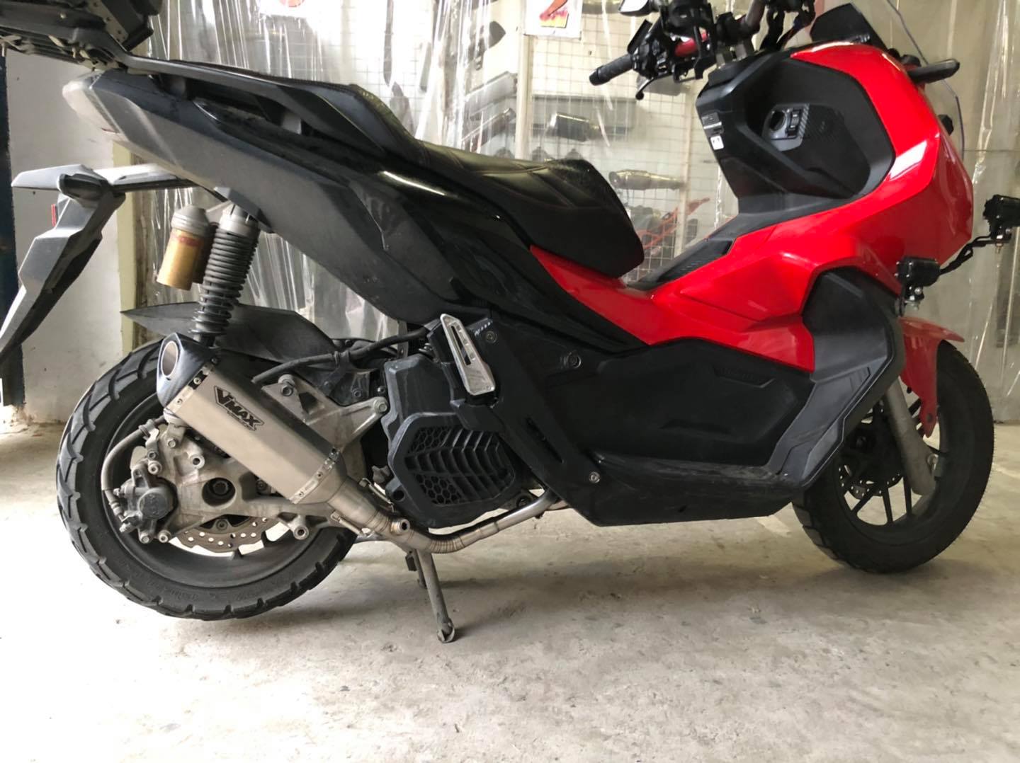 VMAX Racing - Installed Vmax full exhaust on Honda... | Facebook
