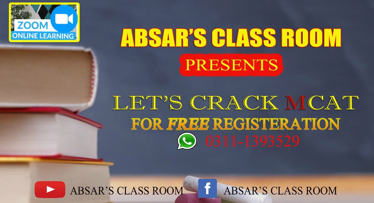 Absar's CLASS ROOM