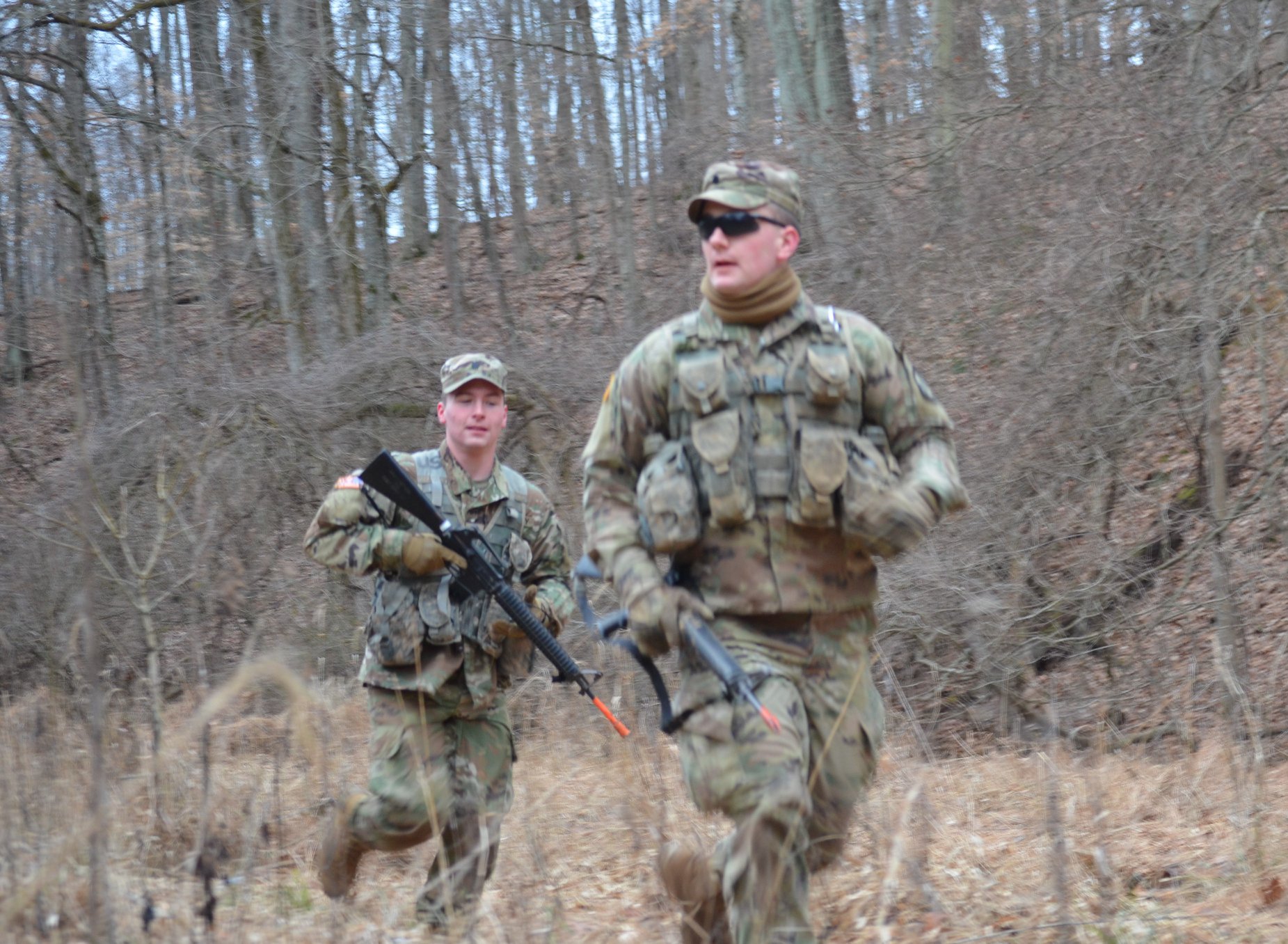 Today we completed our Raid Lab!... - Indiana University ROTC