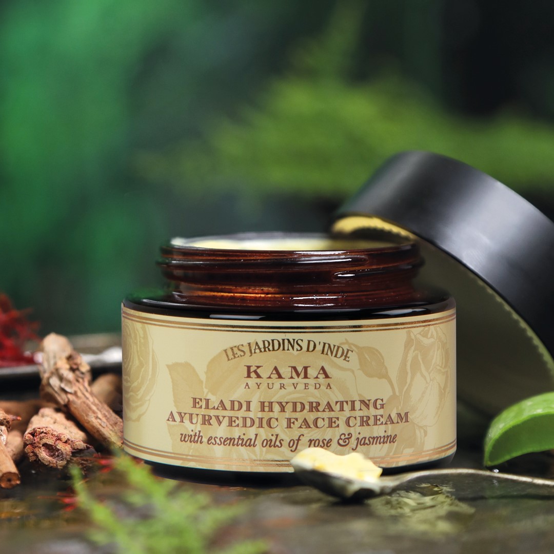 Kama - Deeply hydrate your skin with our Eladi Hydrating Ayurvedic