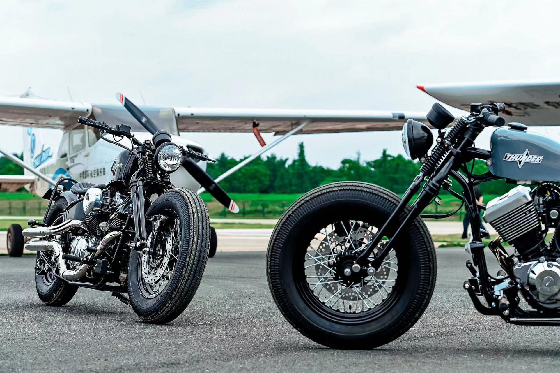 Dark Warrior Motorcycle Corp. | Los Angeles CA