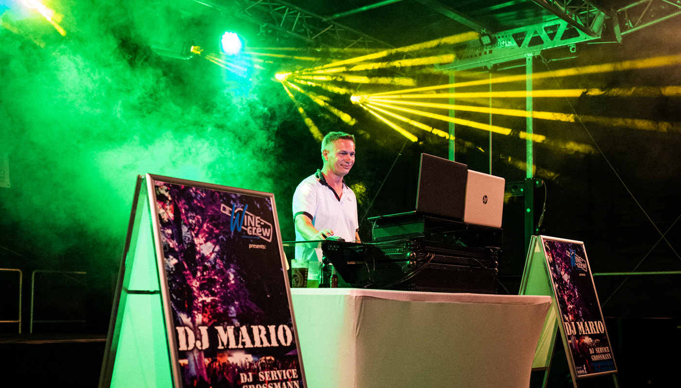 DJ Mario / DJ Service Großmann | Königstädten