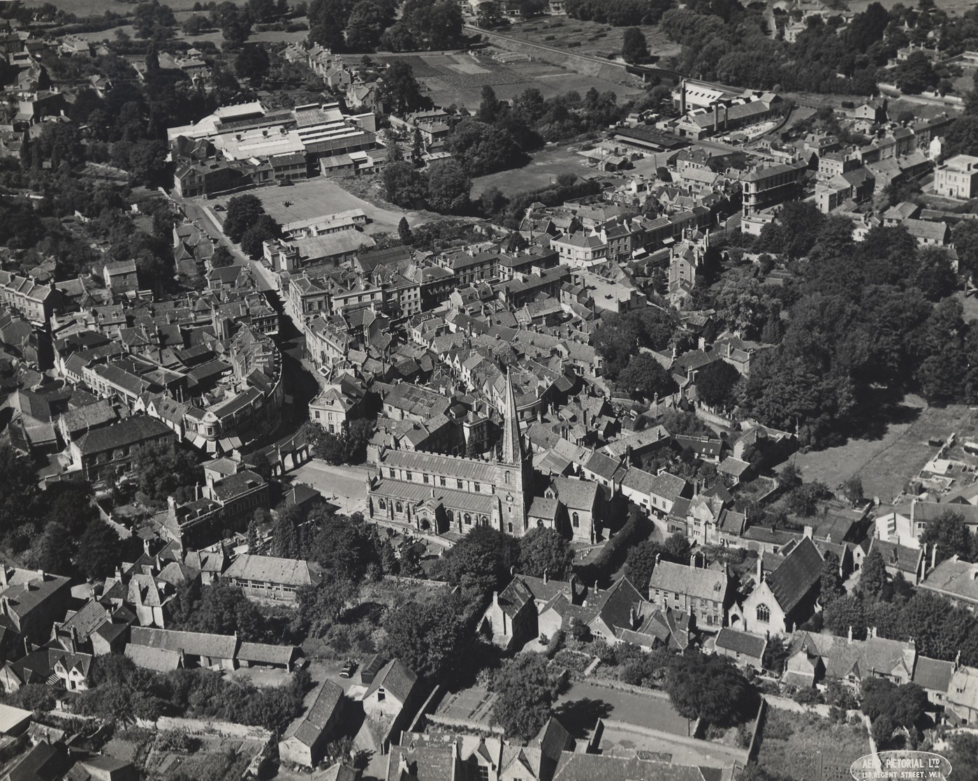 Frome Past & Present