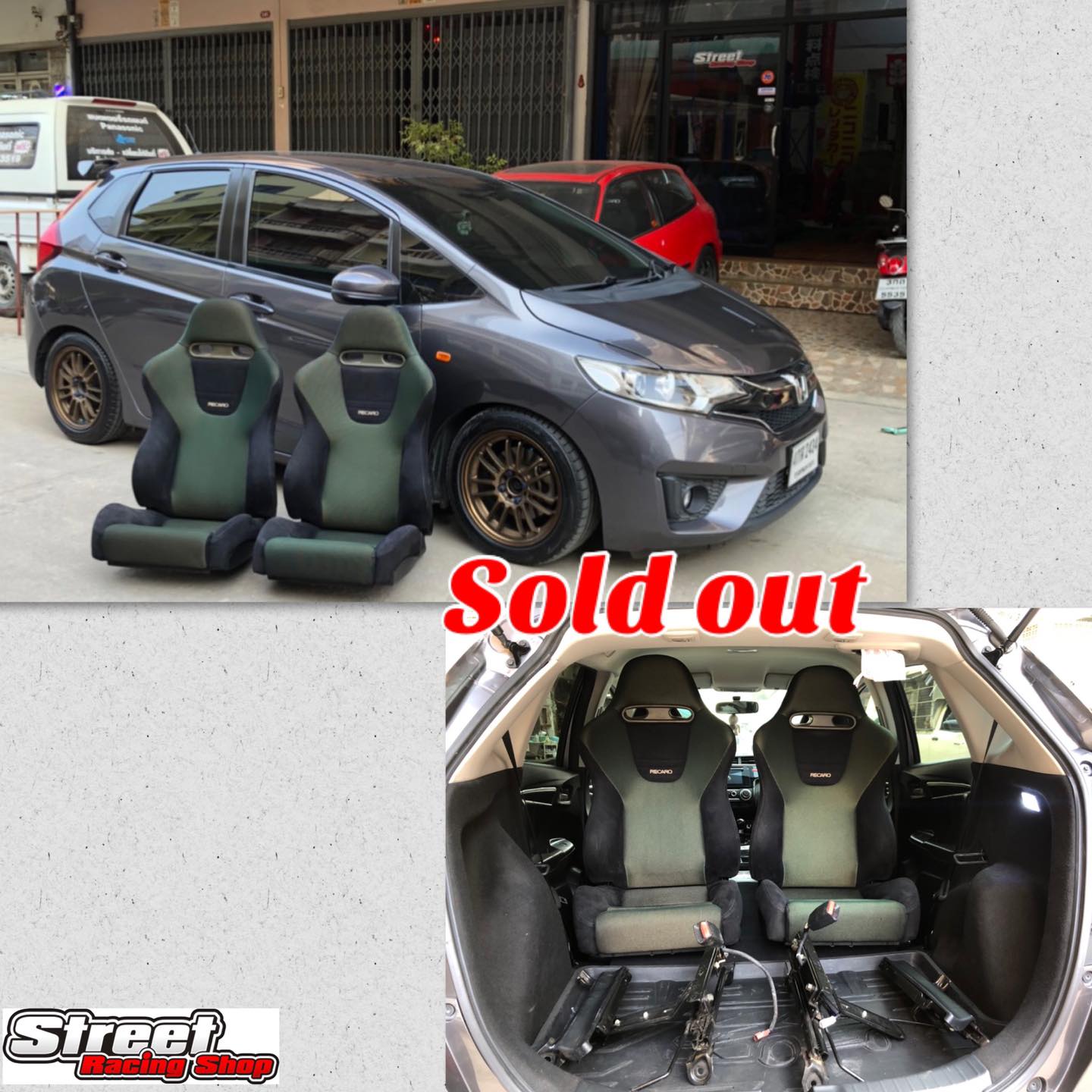 ขอบคุณพี่ลูกค้า... - Street Racing Shop Brake & Suspension | Facebook