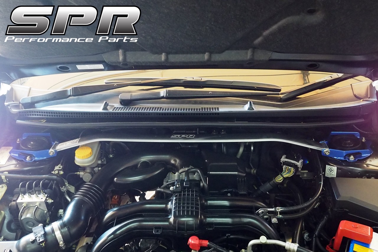 ค้ำโช๊ค SPR Performance Parts ตรงรุ่น... - SPR Racing Parts