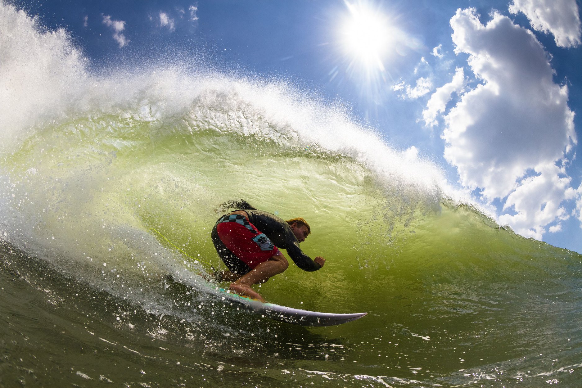 Playa Pacifica Surf