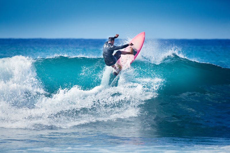 Playa Pacifica Surf