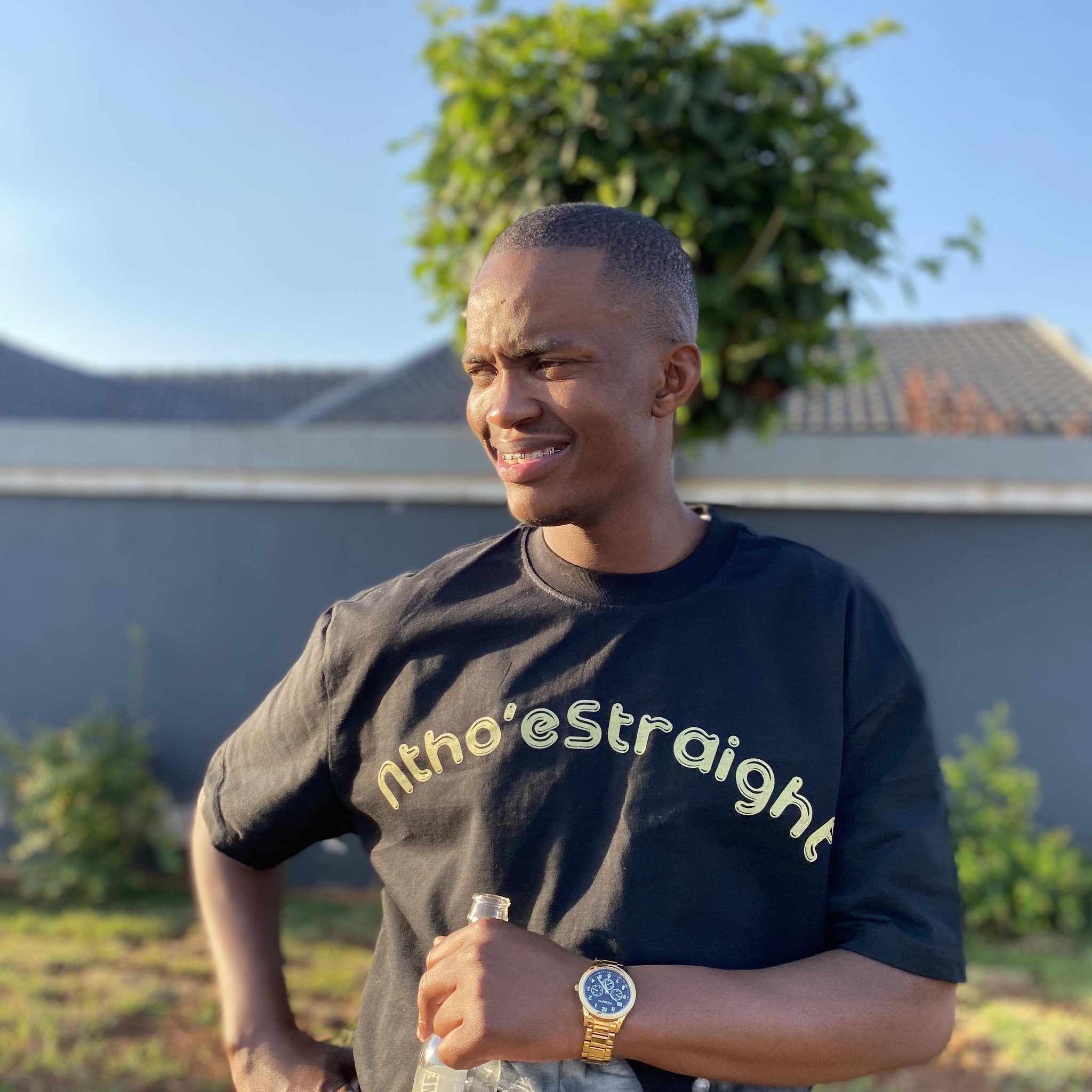Nkosinathi Mbongo