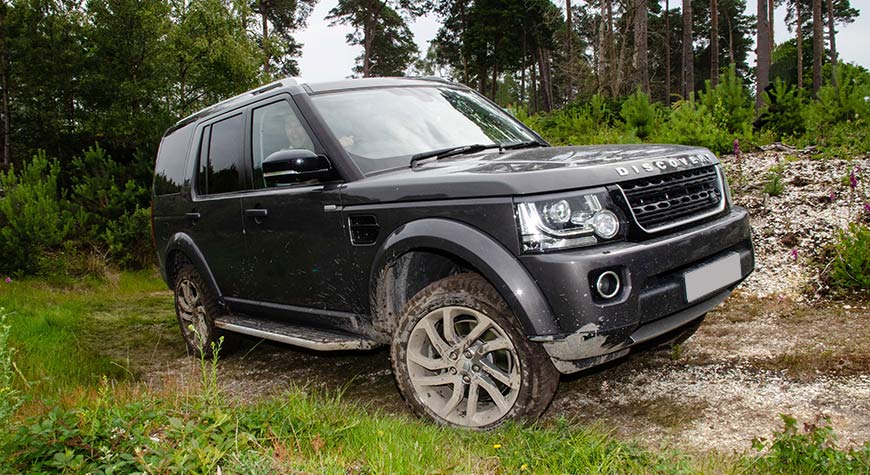 Simply Land Rover