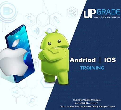 UPGRADE Training Institute | Chennai