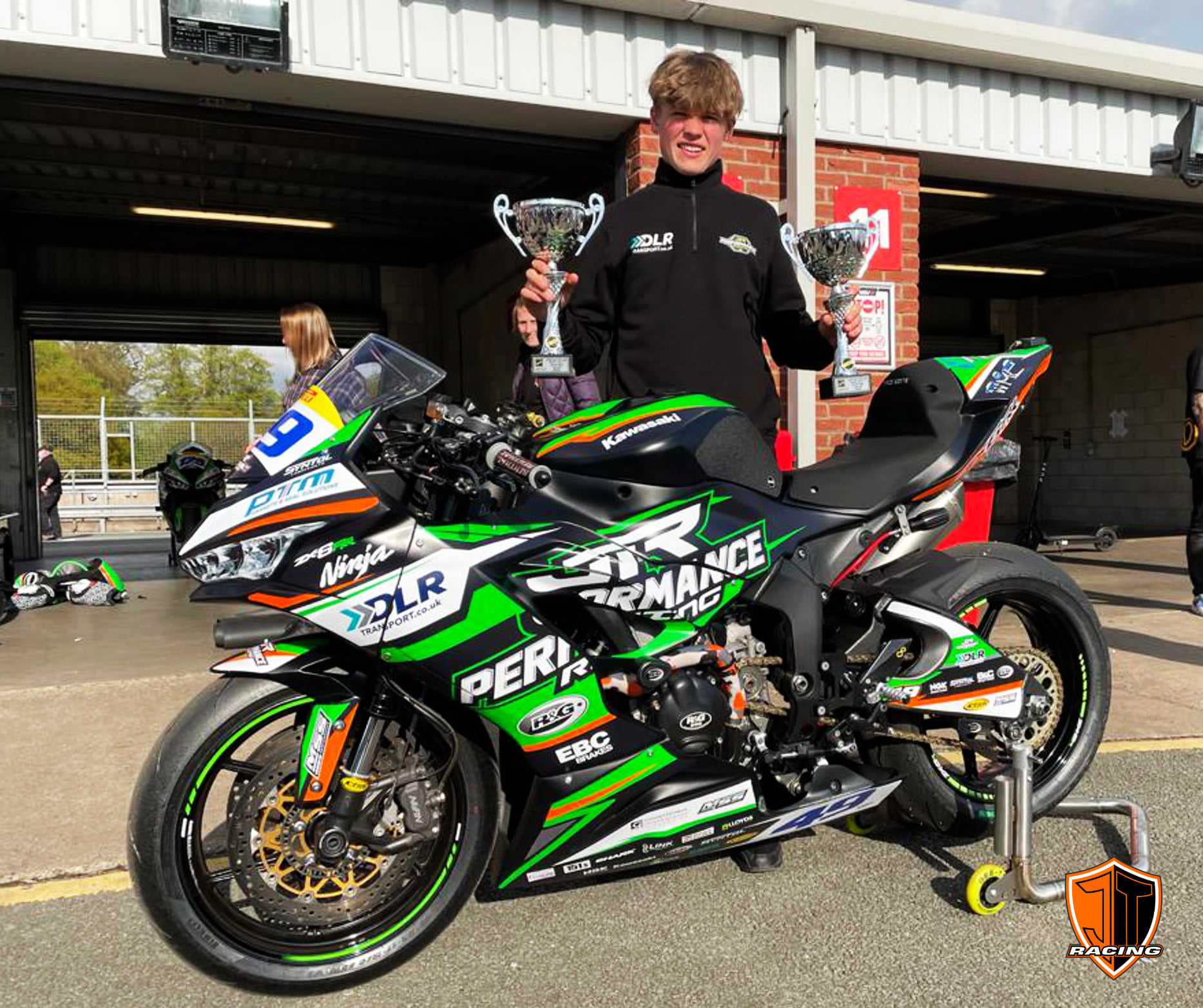 Another overall win for our team... - JR Performance Racing | Facebook