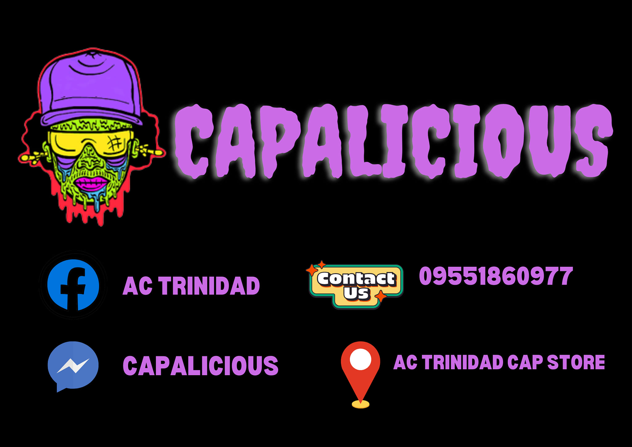 Capalicious | San Jose del Monte