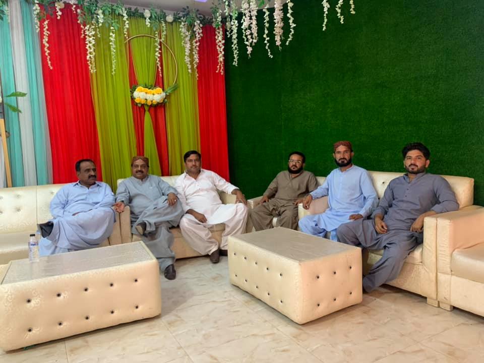 Mano Khan Chandio