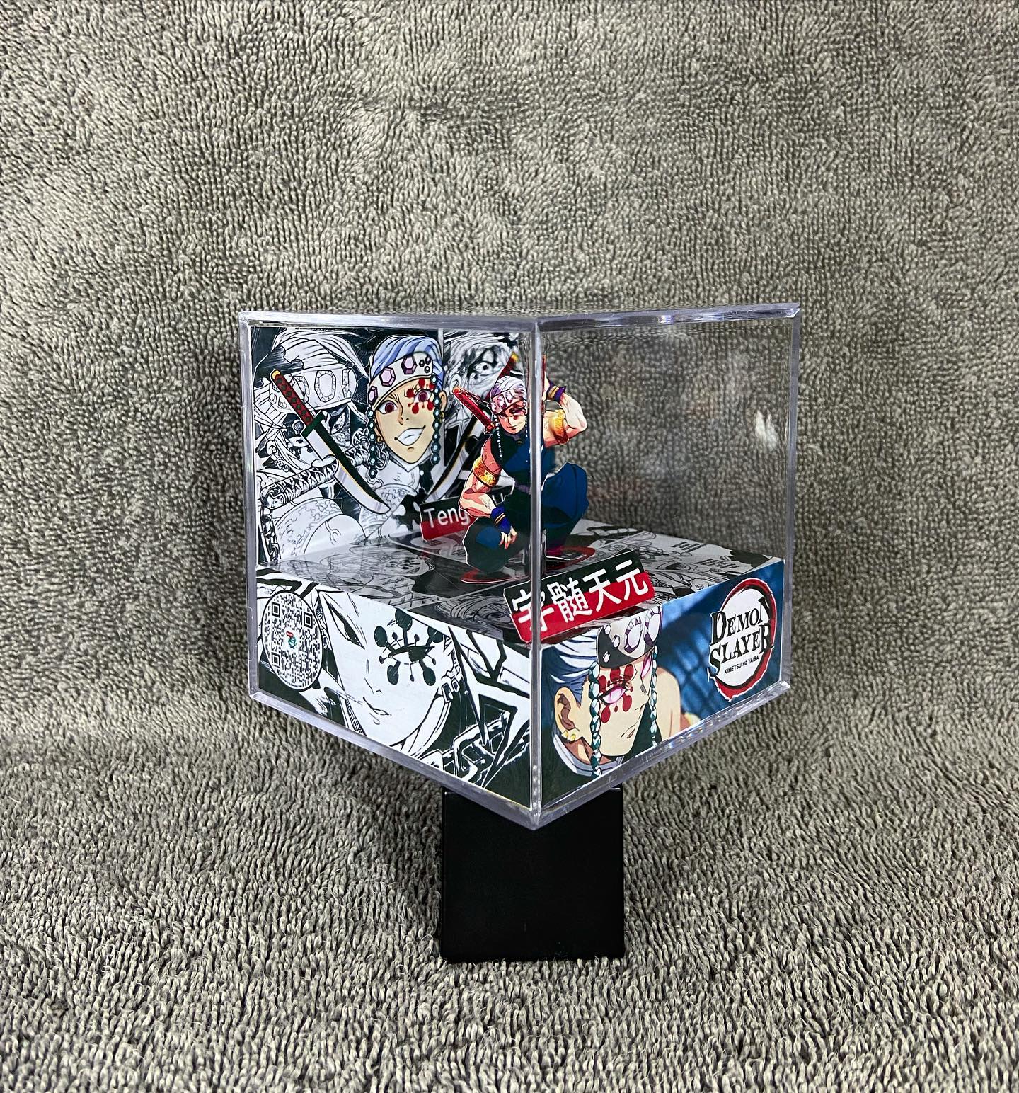 Toon Box - 🥶Tengen Uzui de Demon Slayer🥶 • • • #toonbox...