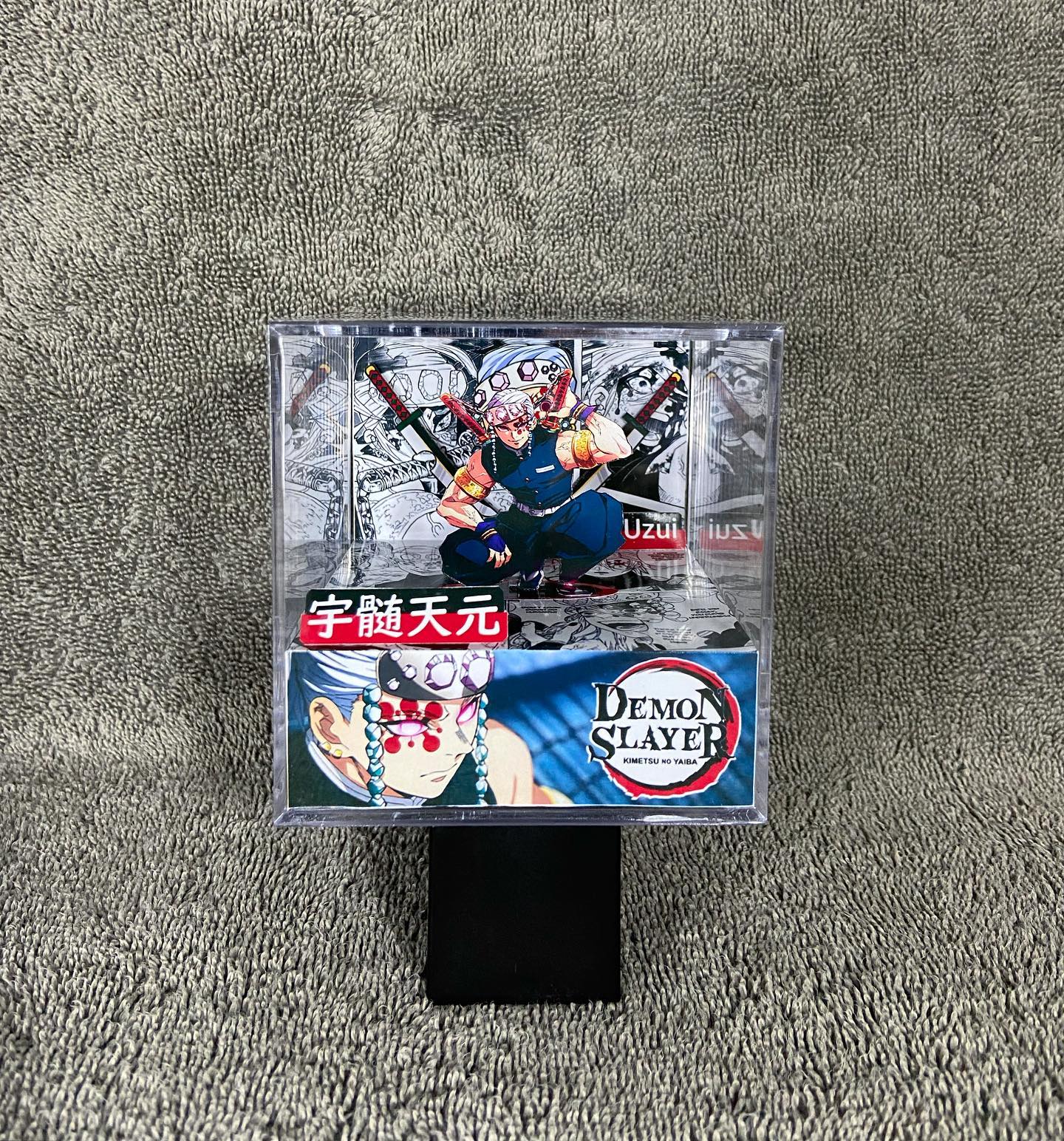 Toon Box - 🥶Tengen Uzui de Demon Slayer🥶 • • • #toonbox...