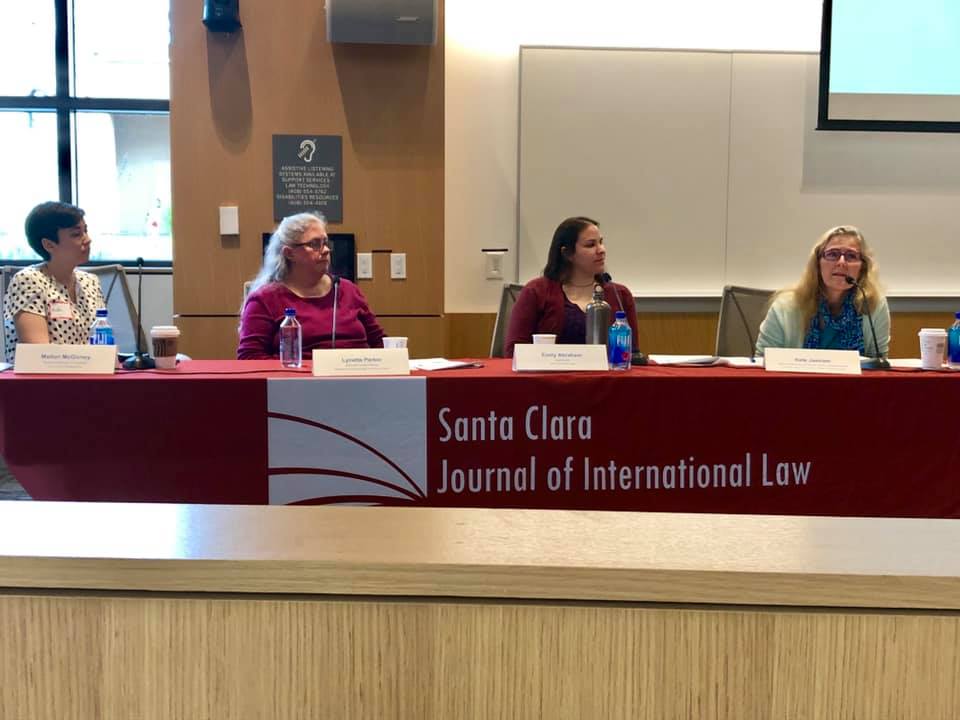 Santa Clara Journal of International Law