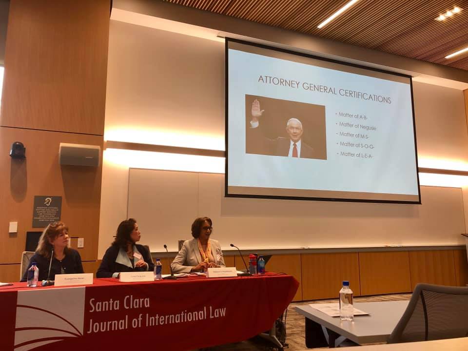 Santa Clara Journal of International Law