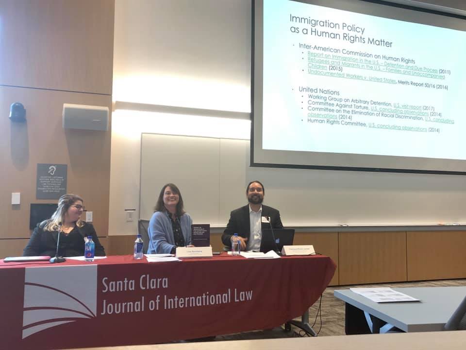 Santa Clara Journal of International Law