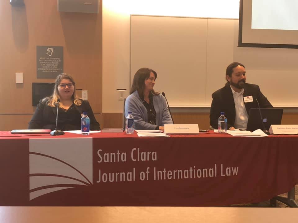 Santa Clara Journal of International Law