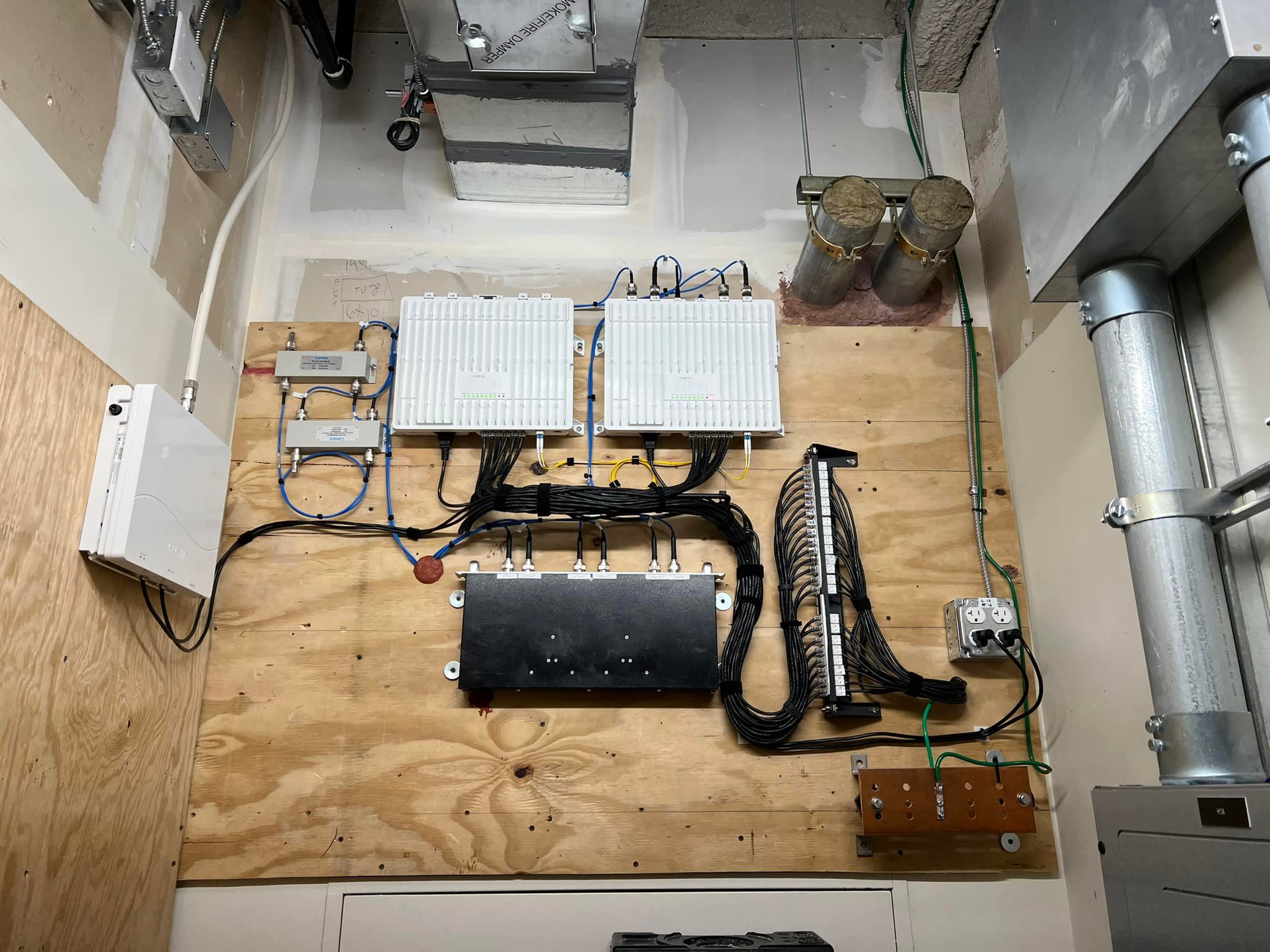 Tactical Telecommunications Services | Pasadena MD