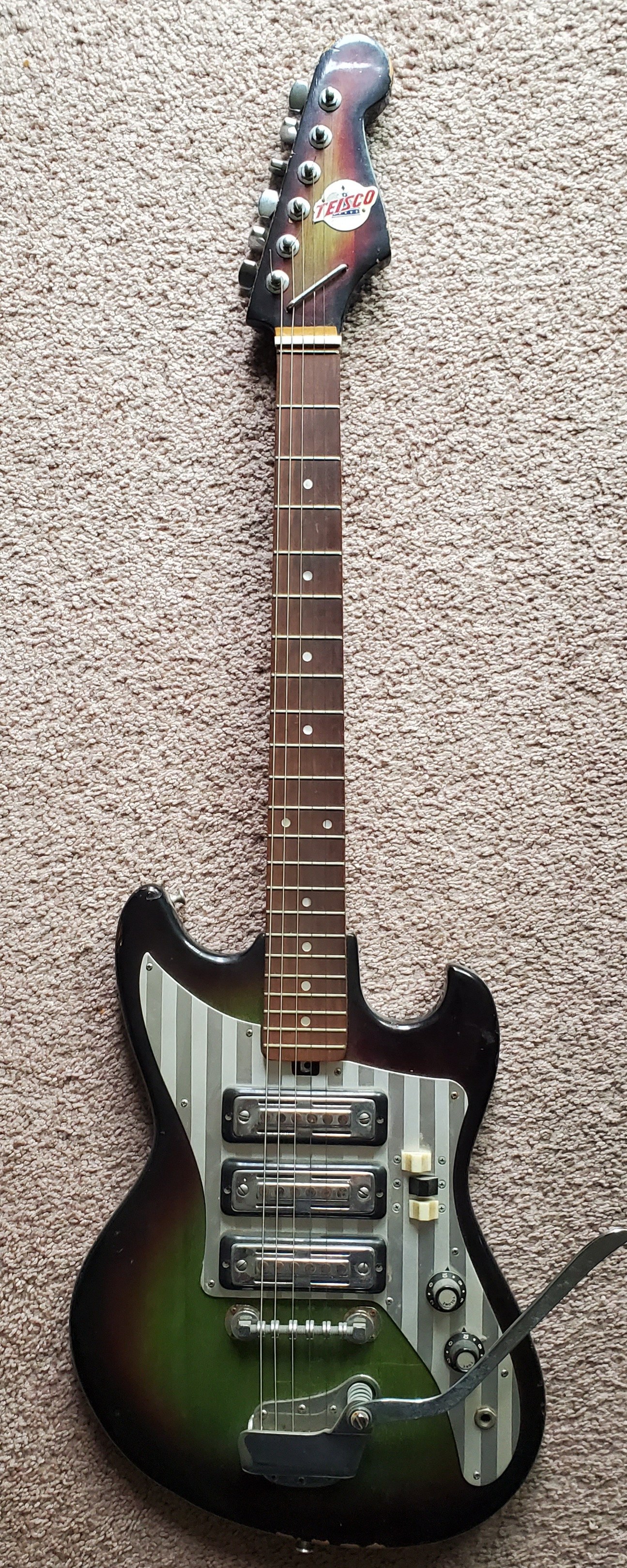 Teisco EP-200 (circa 1965)