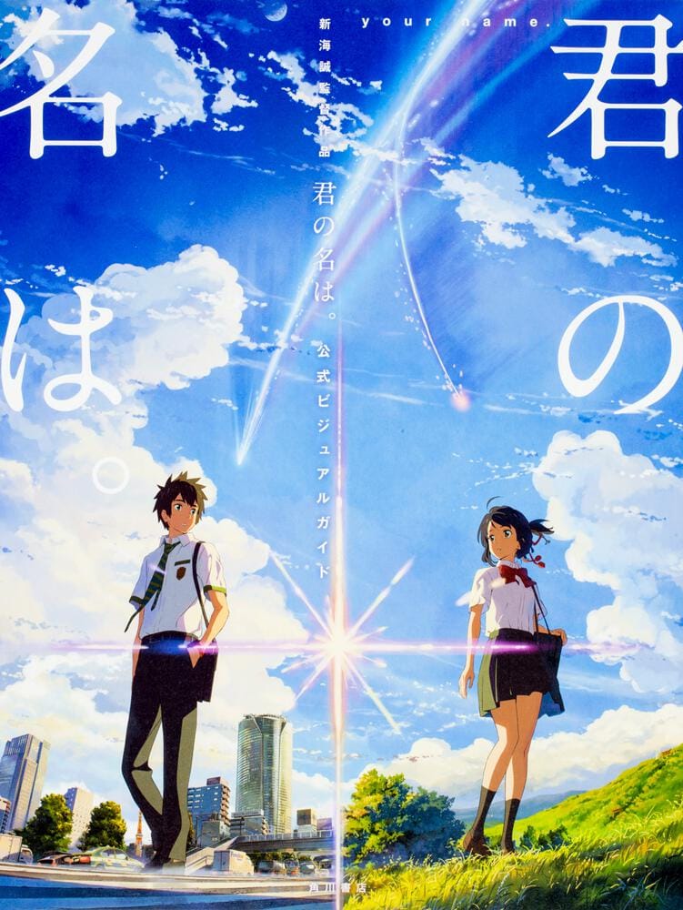 □━━━━━━□ Your Name. 2016.08.24 □━━━━━━□ Today