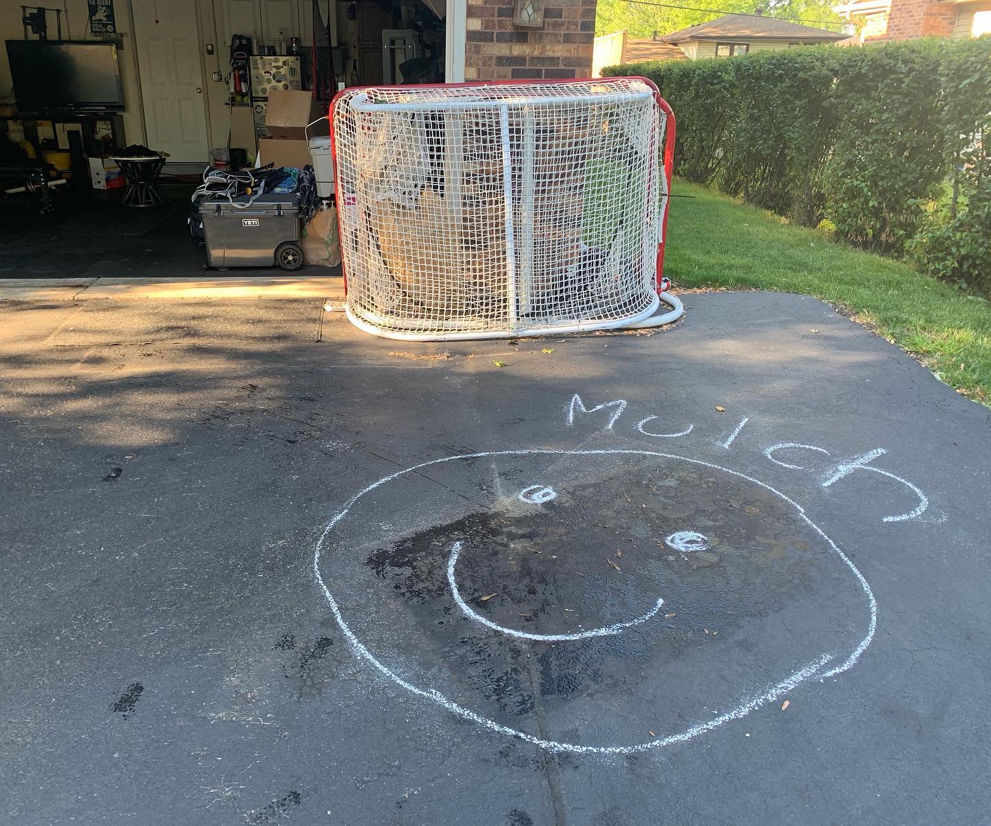 X marks the... - Kane County Landscape Materials and Supply