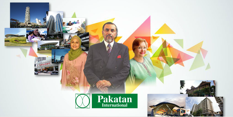 Pakatan International Home Facebook