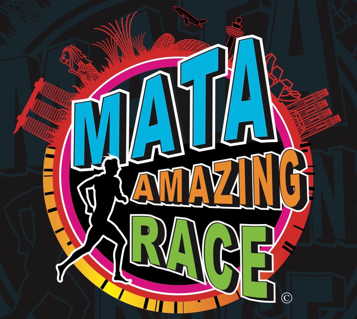 Say HELLO, New Logo 😃 and New Year... - MATA Amazing Race