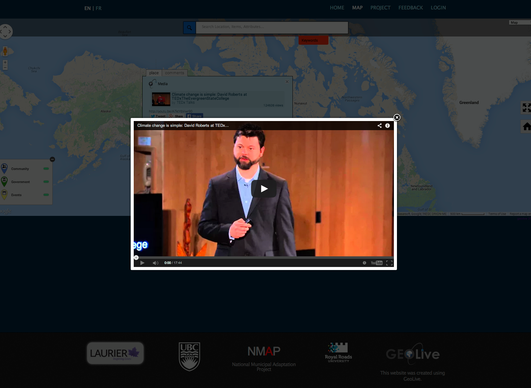 GeoLive