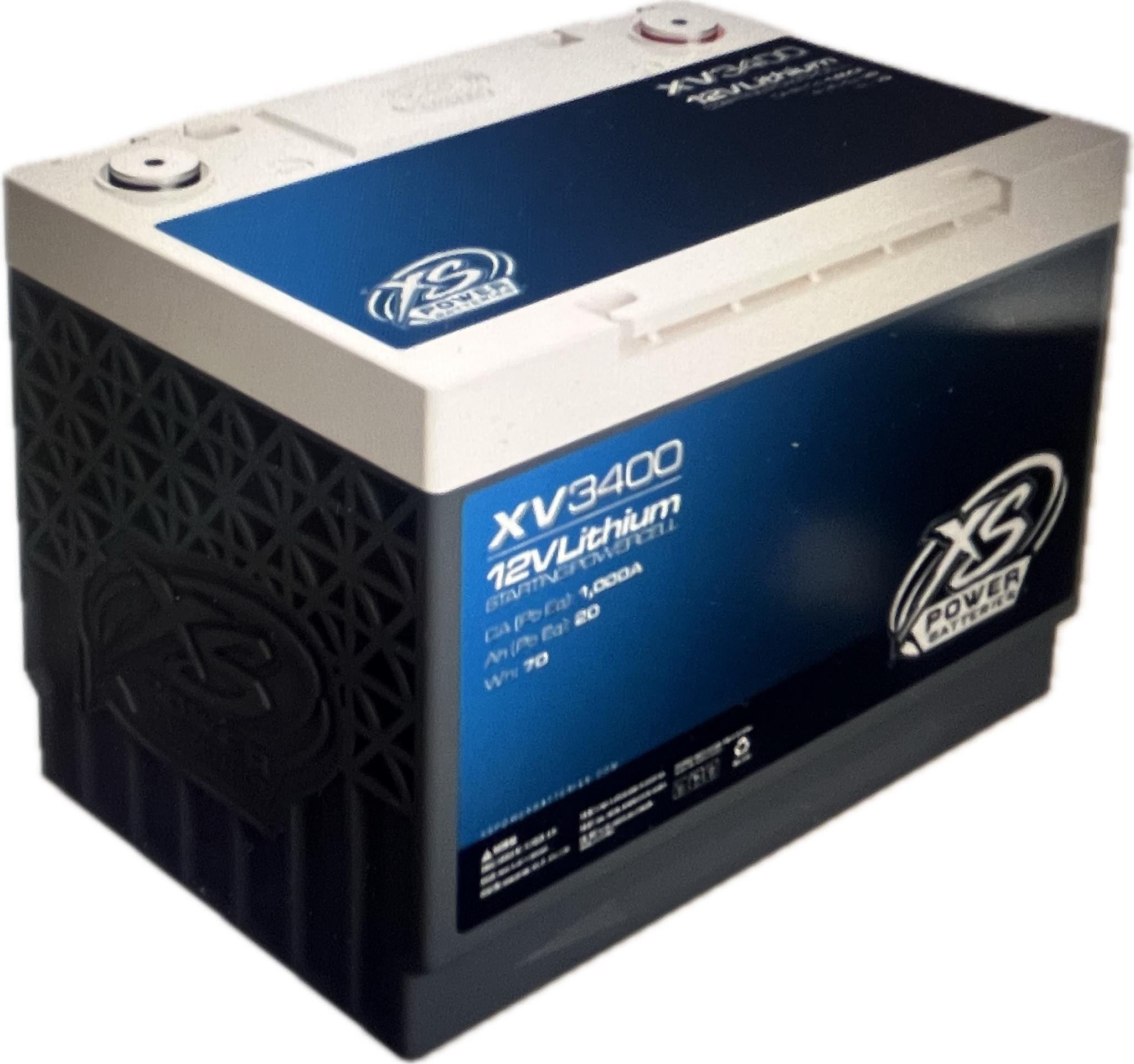 Mighty Max Battery Viper VP-800 – 12V 35Ah AGM High Current Power