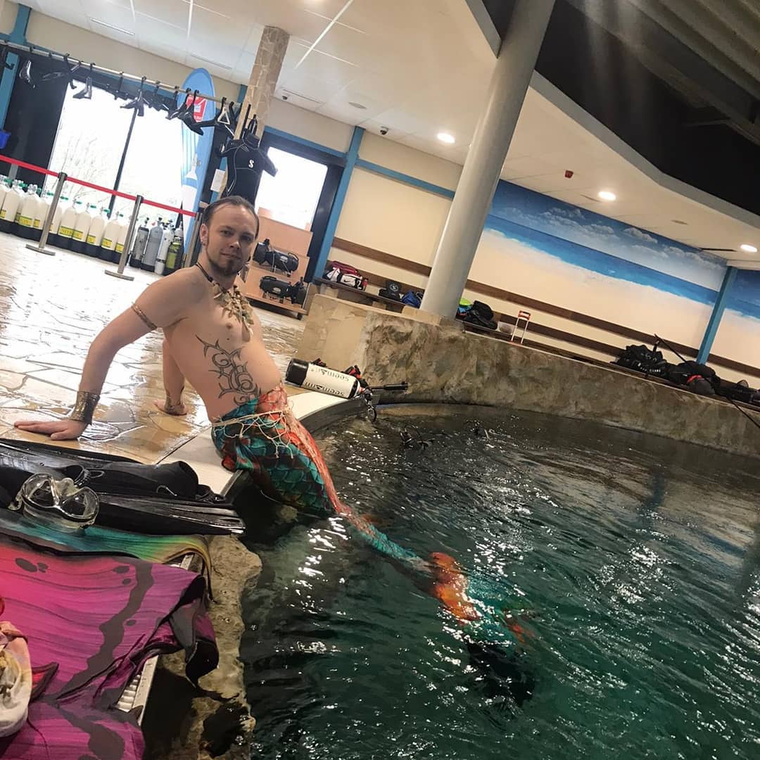 Merman Atlas - Here comes the product Video of my beloved...