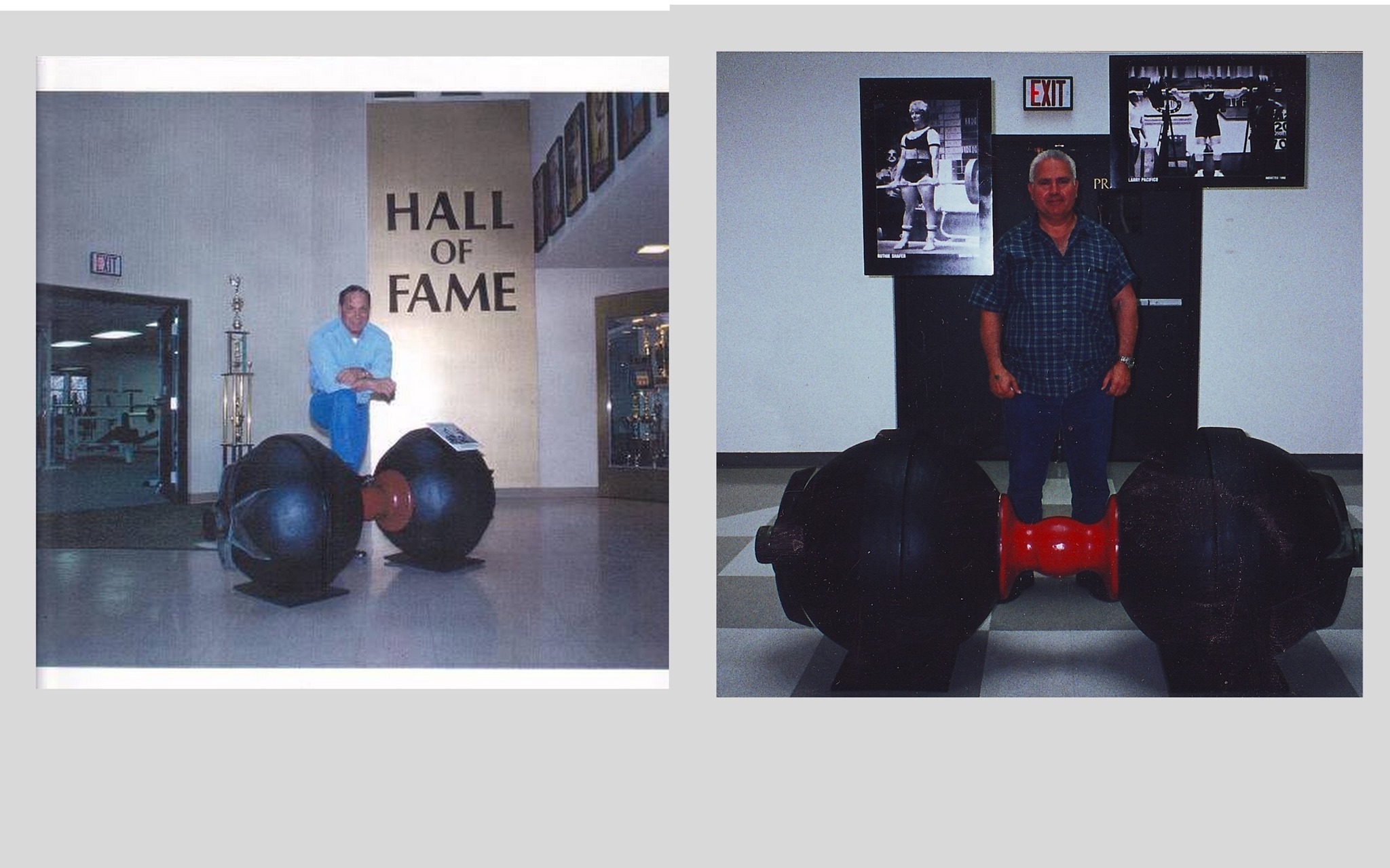 Bill Pearl - A Brief History of the York Barbell Company.... | Facebook