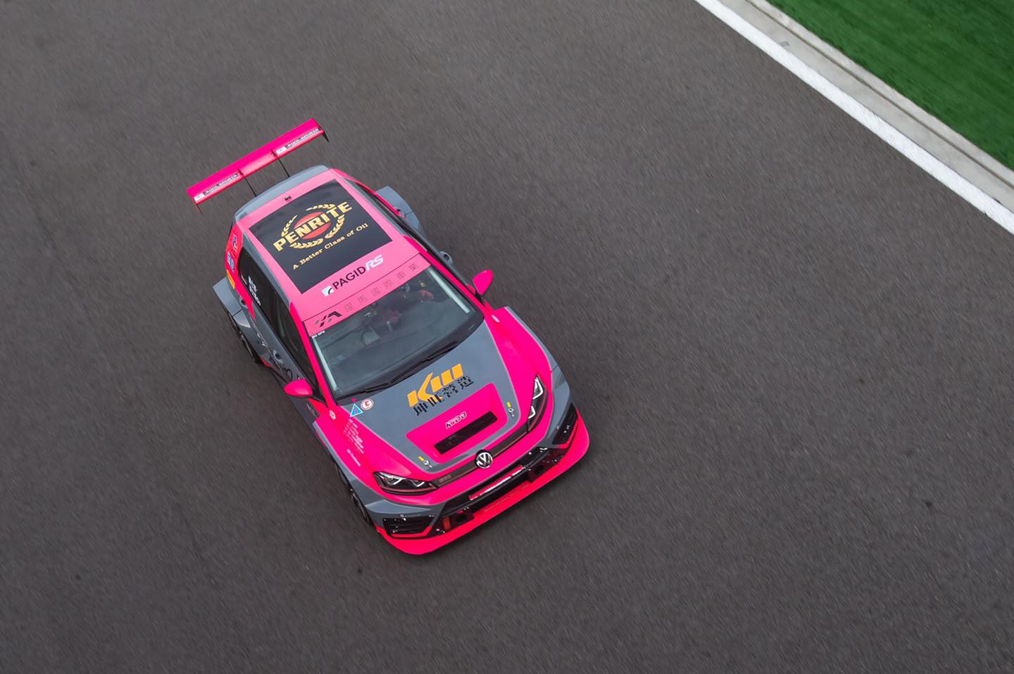 🇩🇪 德國工藝PAGID Racing 🇩🇪 🚗 VW TCR 廠車... - PAGID Racing Taiwan