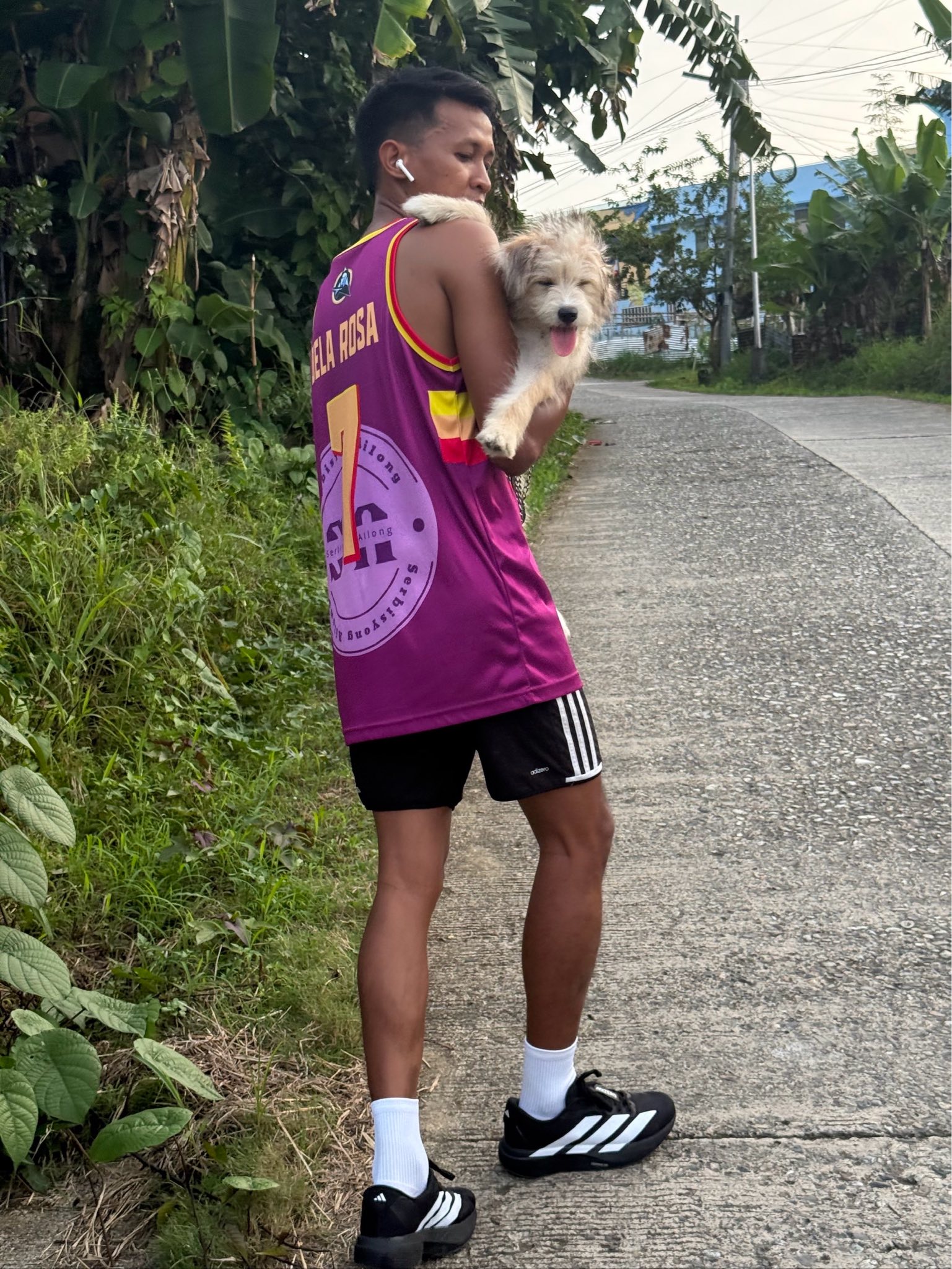 John Patrick dela Rosa