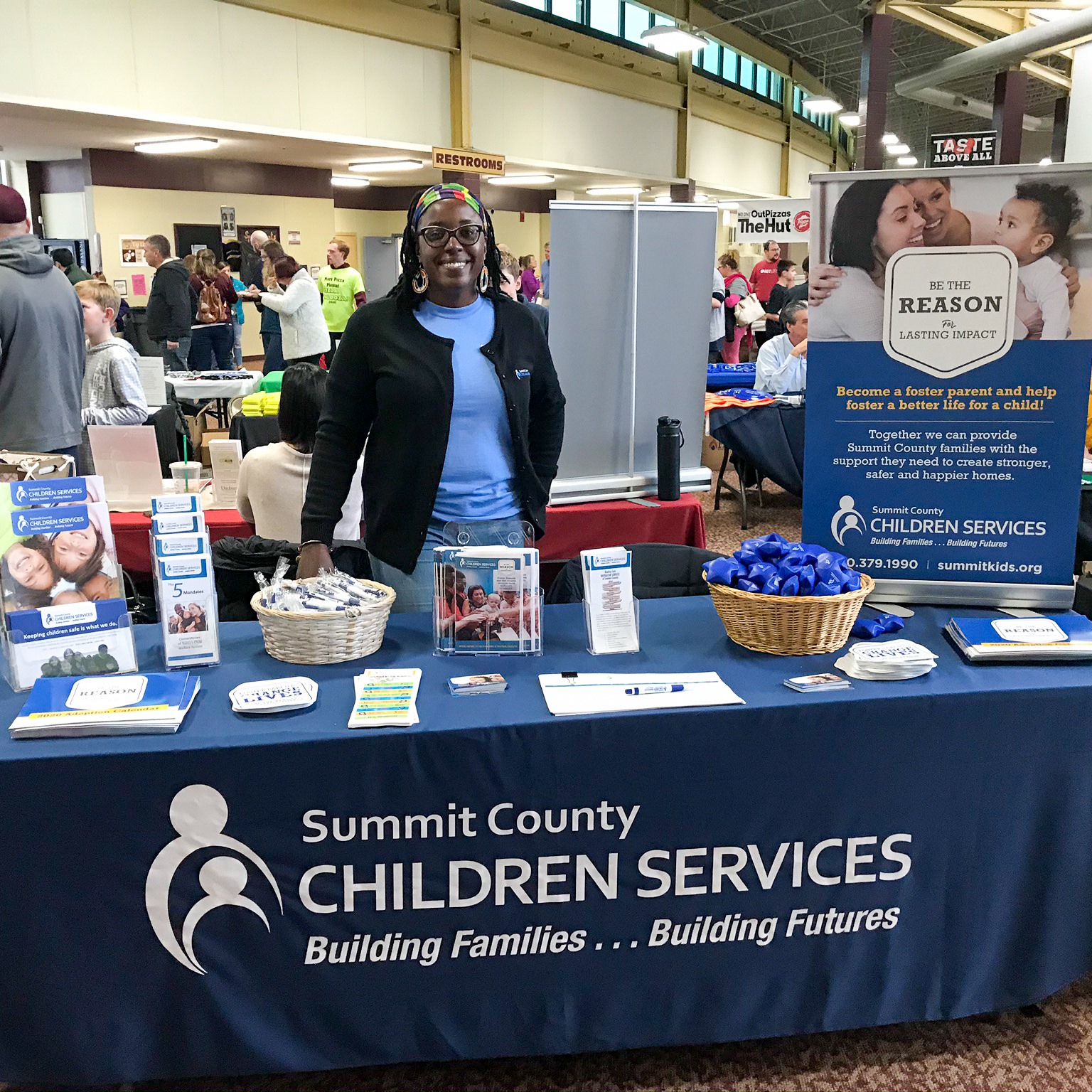 Summit County Children Services | Akron OH