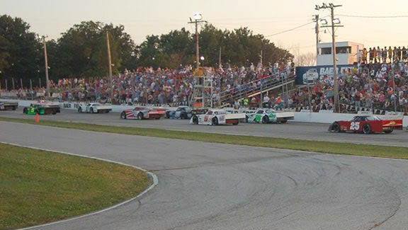 BAER FIELD SPEEDWAY The track is... - Lost Dirt Tracks | Facebook