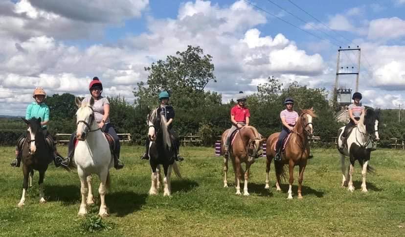 ⭐️⭐️ Pony... - KC Riding School. Supporting Kc horse rescue | Facebook