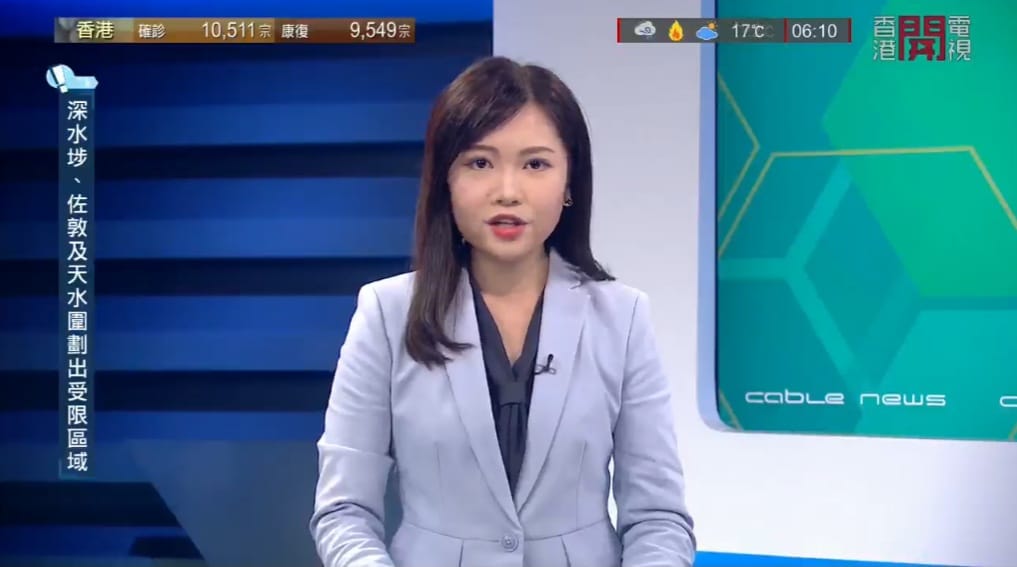 新聞人事全面睇 - 梁思齊第二天在有線報新聞……大家如何正確讀出「服刑」和「服役」這兩個詞語？... | Facebook