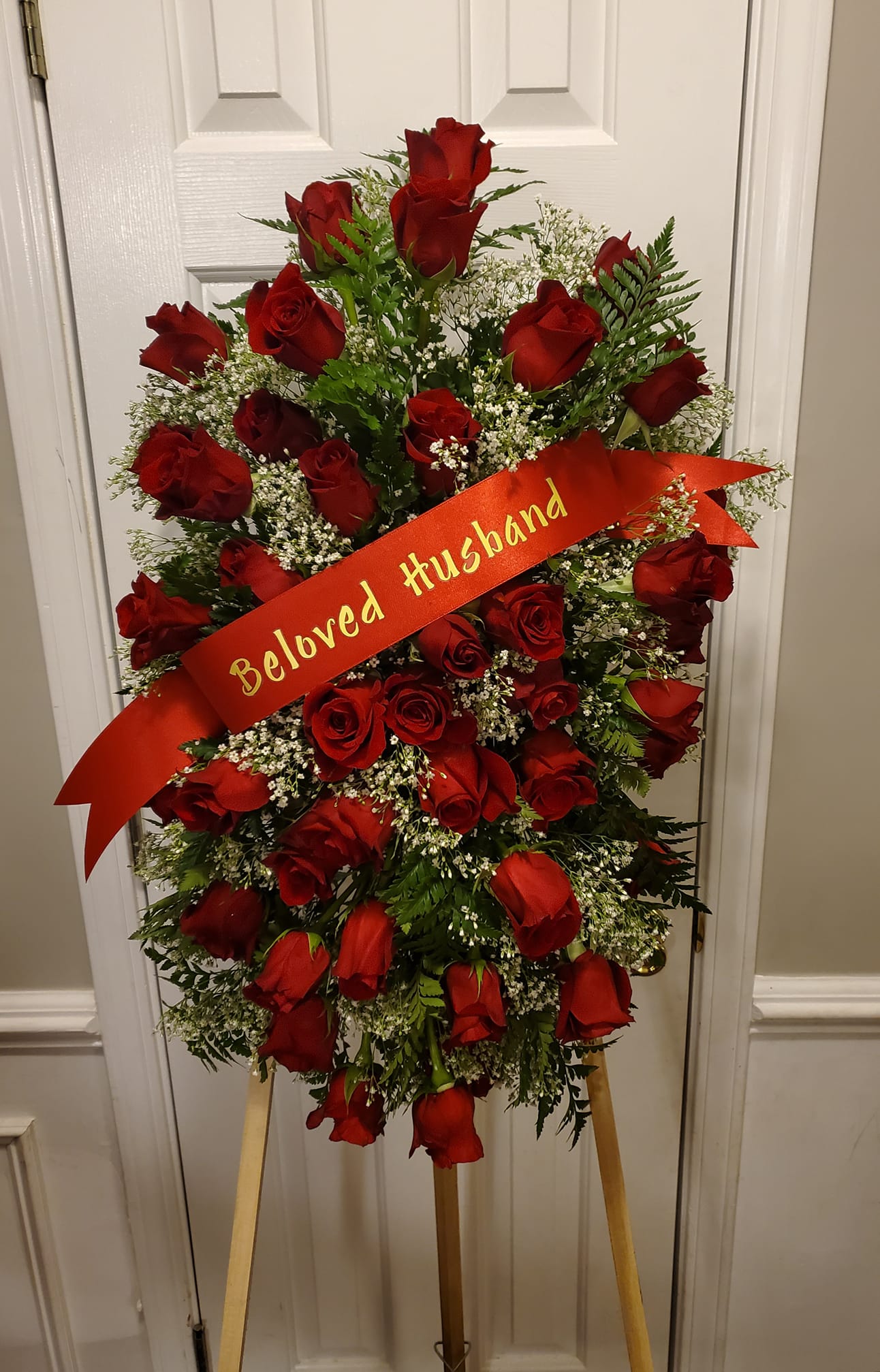 42 roses for 42 years. Soothing a... - Pocketful of Petals