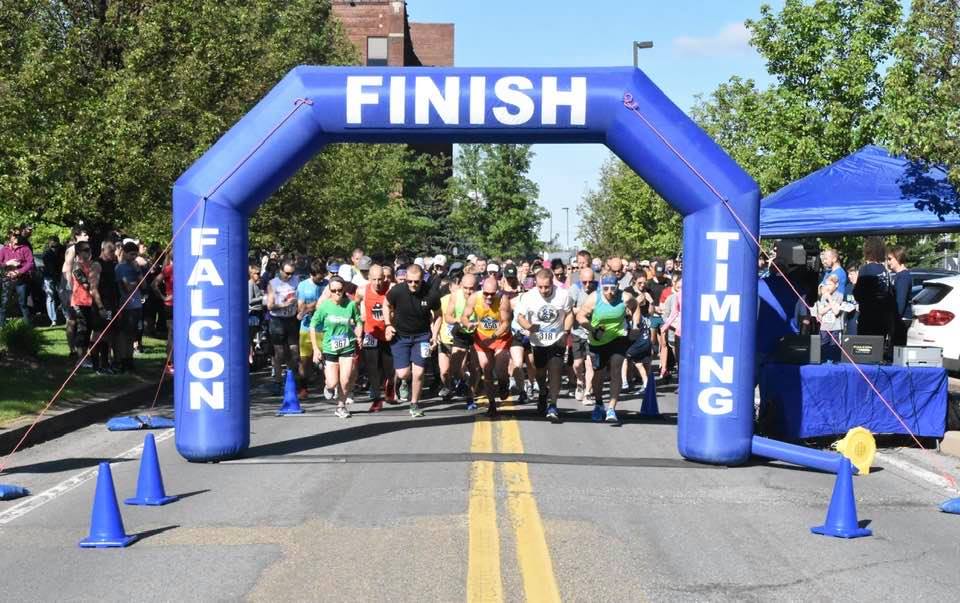 May Day Race 5k/10k