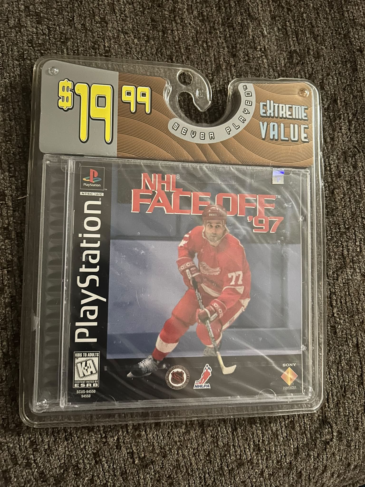 I remember working at Game in 2020, and these were £3.99, not sure