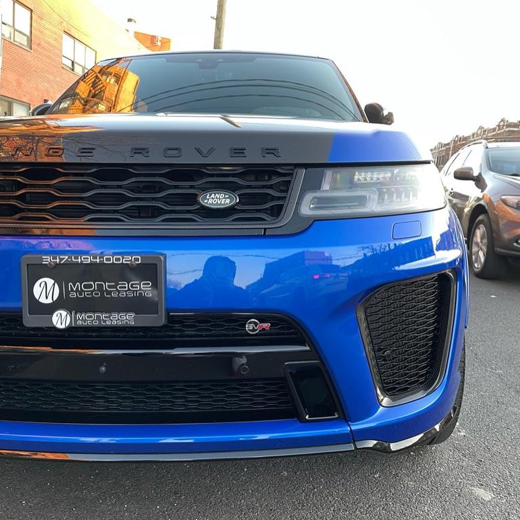 2020 Range Rover SVR!! $150K for a... - Montage Auto Leasing | Facebook