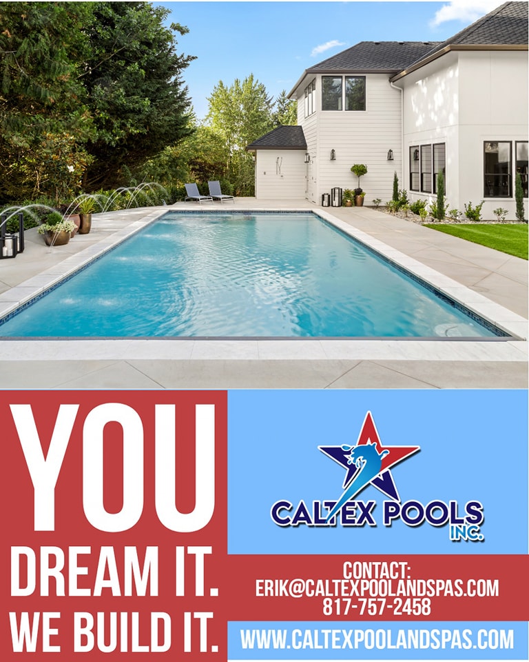 CalTex Pool & Spas | Azle TX